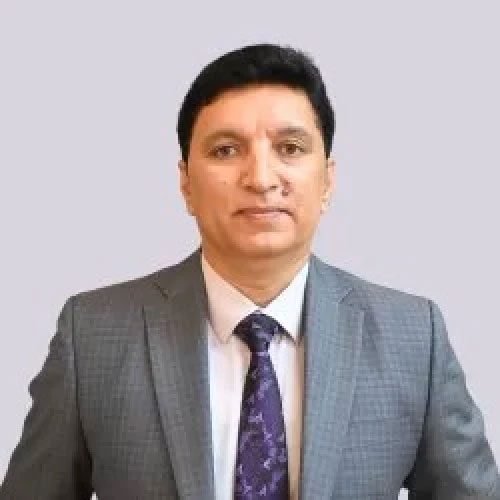 Mr. Chander Shekher Arora