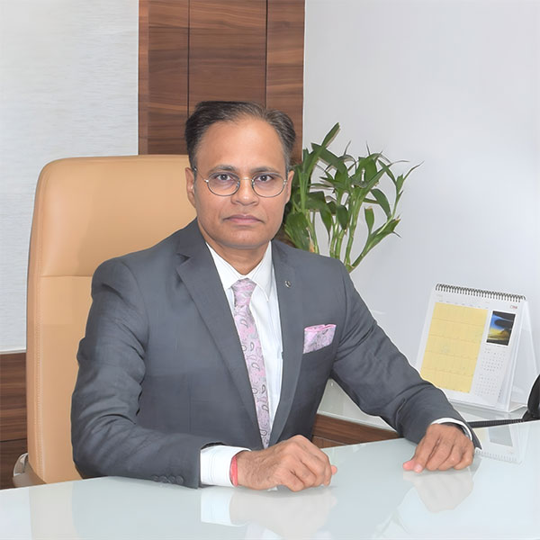 Mr. K P Gupta